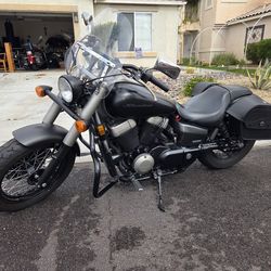 2012 Honda Shadow Phantom