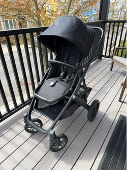 UppaBaby Vista V2 + Travel Bag