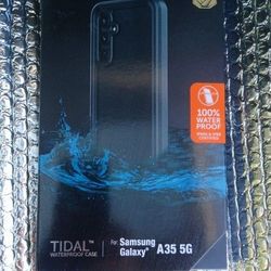 Samsung Galaxy A35 5g Body GloveTidal Waterproof Phone Case
