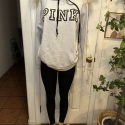 Women’s Pink. Xs Fits Up Medium 