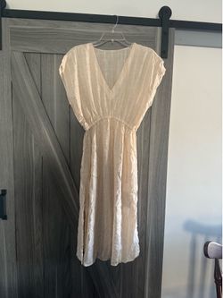 Swim cover up size M