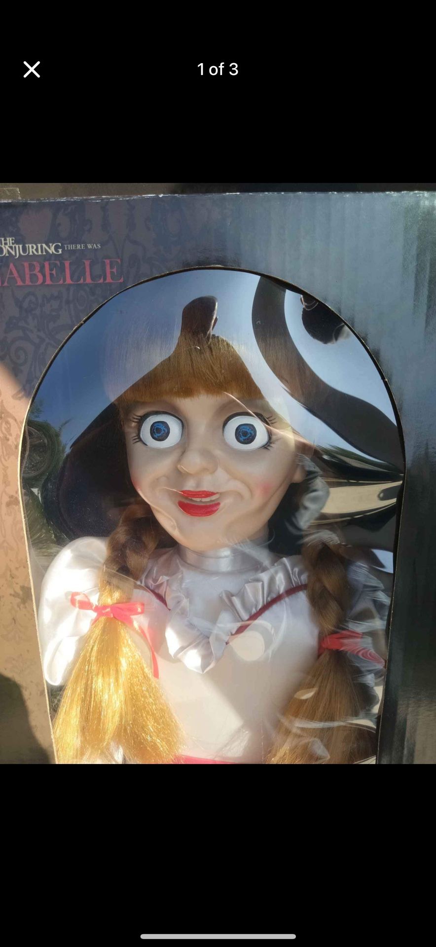 Anabelle Doll