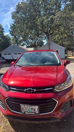 2021 Chevrolet Trax