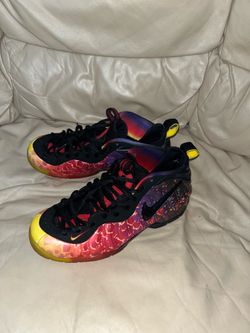 Nike Foamposite