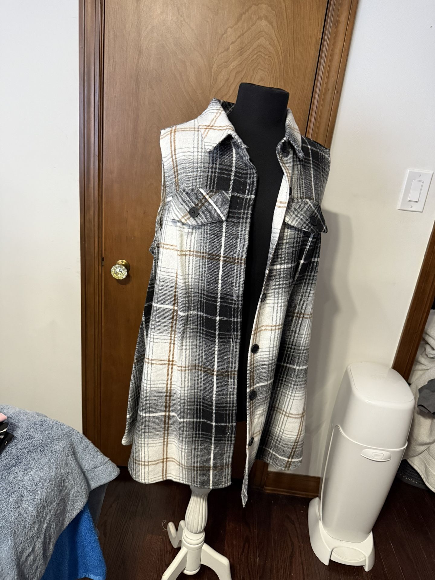 2XL Fall Vest