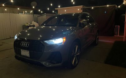 2021 Audi Q3