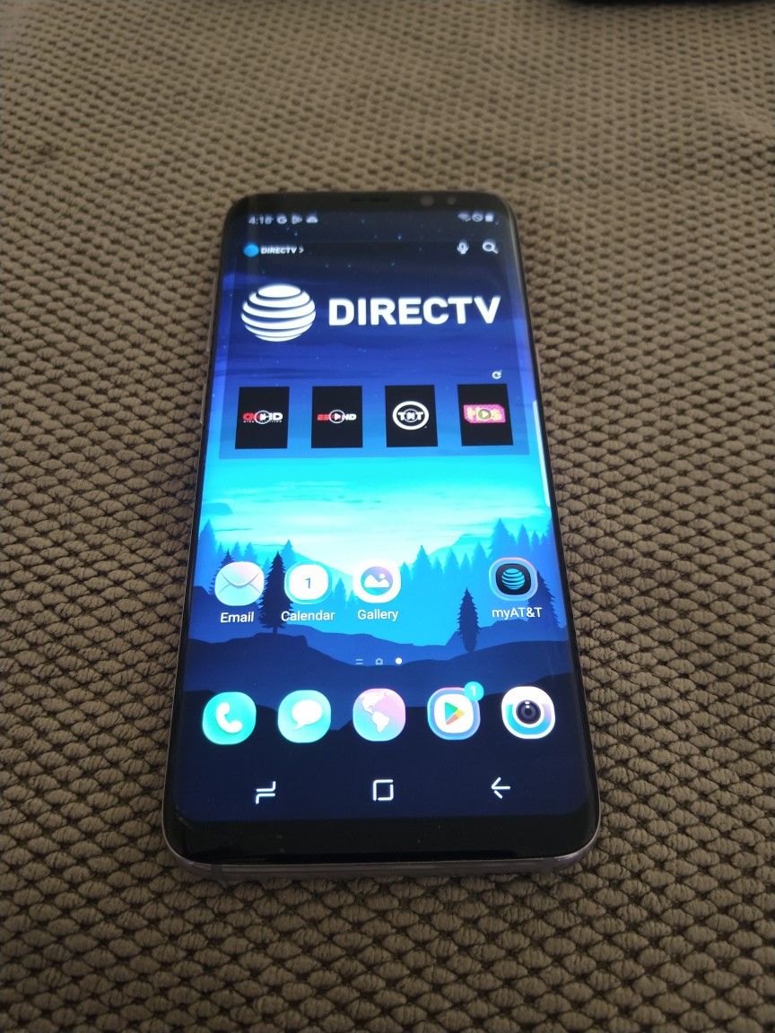 SAMSUNG GALAXY S8 64gb Unlocked Android Phone Any Sim Any Carrier MEXICO SOUTH AMERICA CANADA WORKING GREAT