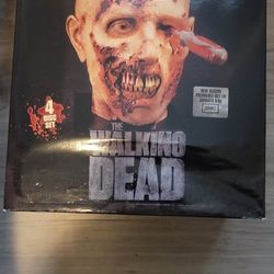 The Walking Dead DVD Special Eddition