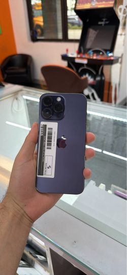 iPhone 14 Pro Max 128 GB (Unlocked)