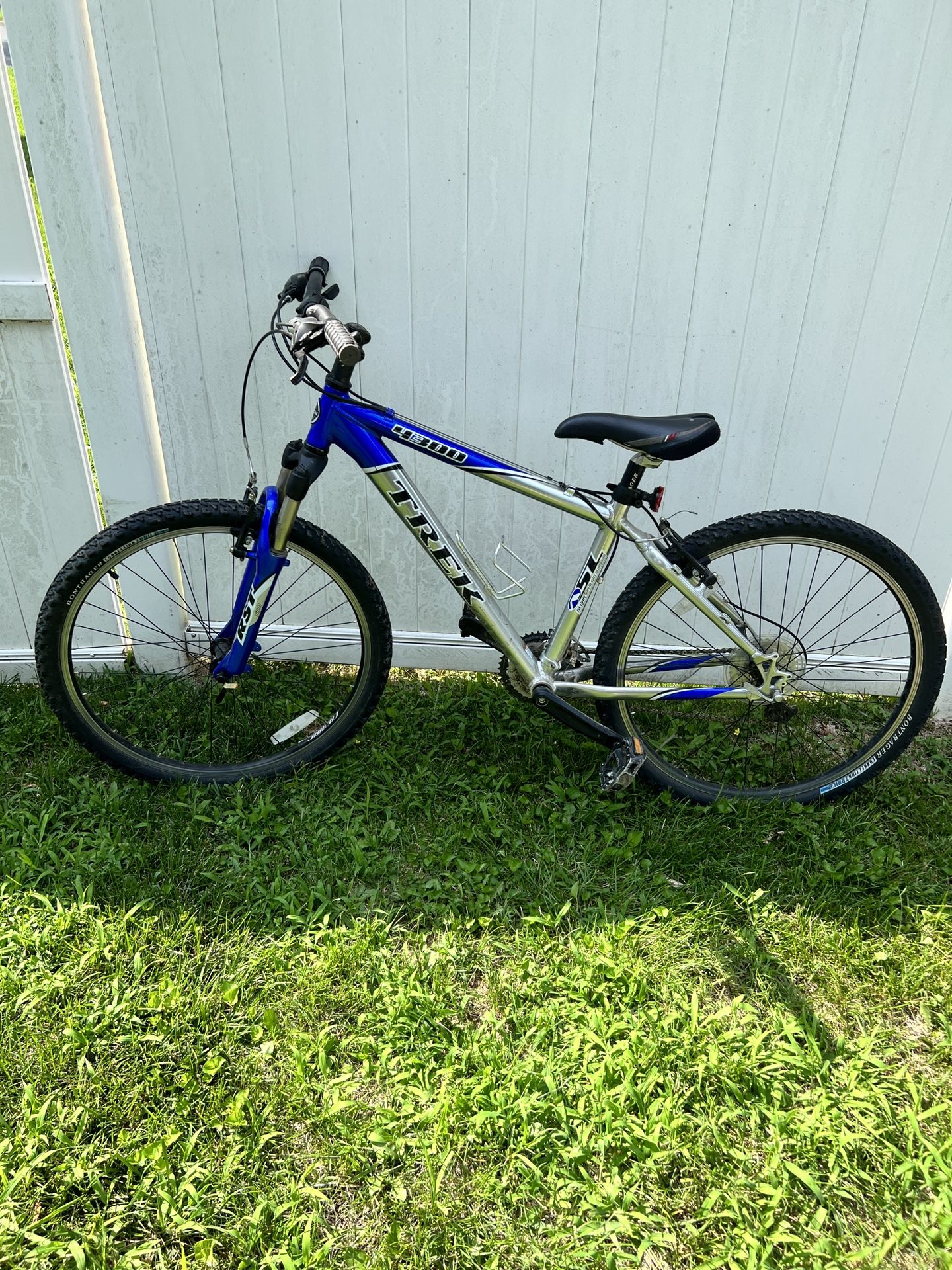 Trek bike - Barely Used!