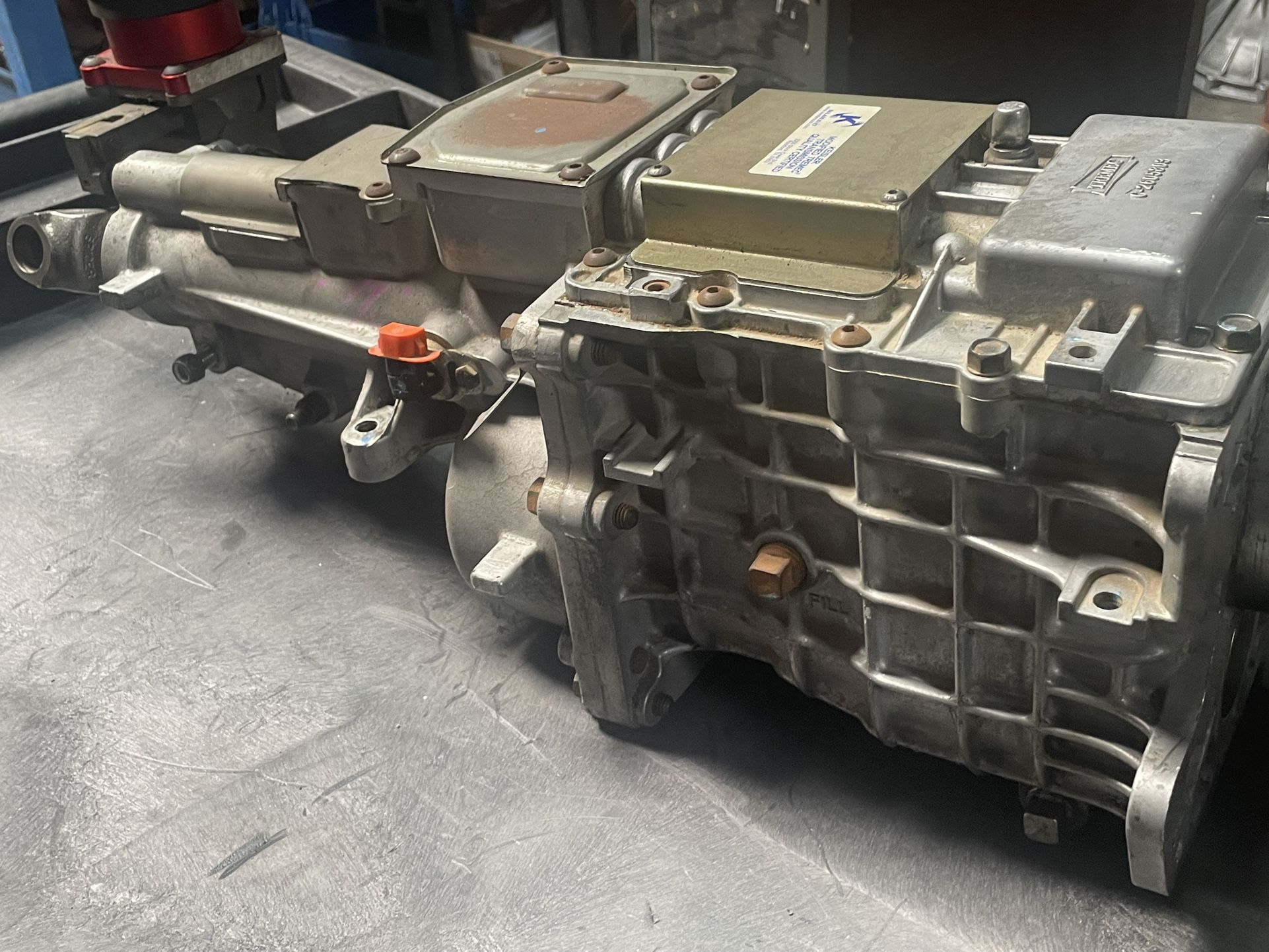 Tremec TKO 600 Mopar