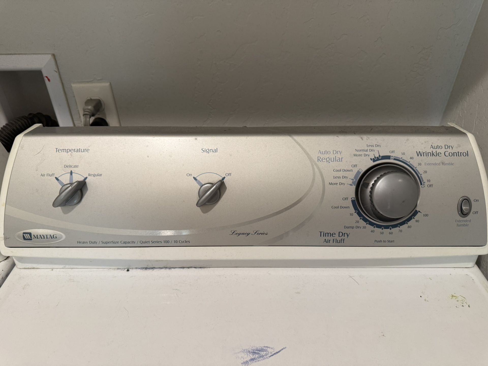 Dryer