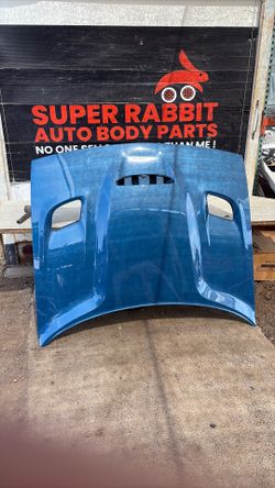2015 Challenger Hellcat Hood OEM 2023