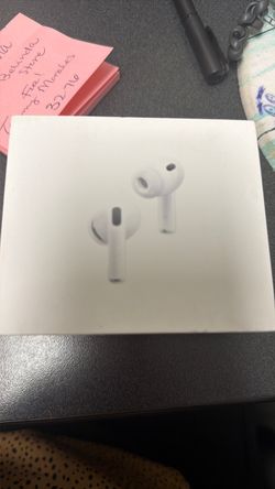 Air pods pro 3