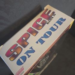 Spice Girls collectors Dolls nib