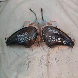 Suzuki Hayabusa Turn Signals Set Of Left And Right