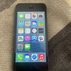 iPhone 5S 16GB
