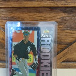 1994 Upper Deck Michael Jordan #19 Baseball Card

