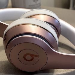 Beats Solo 3 Rose Pink