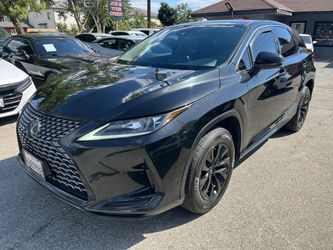 2021 Lexus RX 350