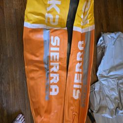 Intex K2 Sierra Two Person Inflatable Kayak