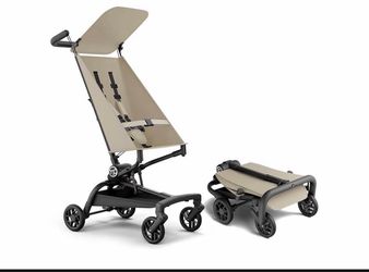 Beautiful Mompush Jeto Ultra-Lightweight Travel Stroller Only 9.8lbs compact baby & toddler stroller, one-hand fold, airplane cabin approved, all-terr