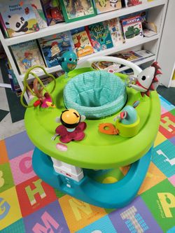 4 in 1 Baby Walker