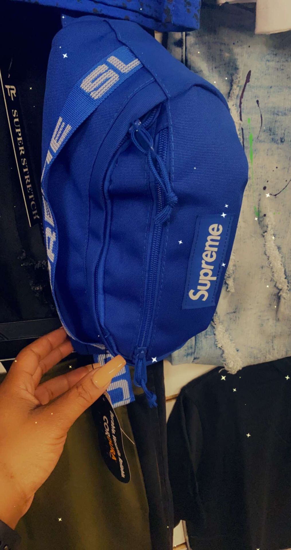 Name Brand Pouch