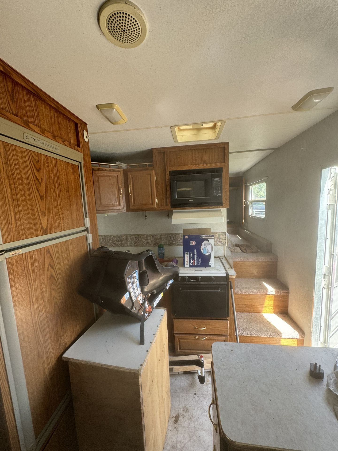 Rv Trailer