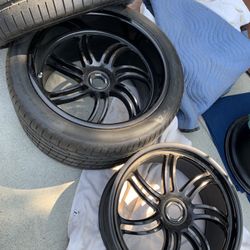 Pagani Wheels