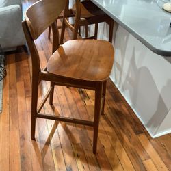 Bar Stools Set Of 3