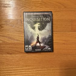Dragon Age Inquisition Deluxe Edition (PC DVD-ROM)
