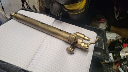 Victor MT210 Machine Torch