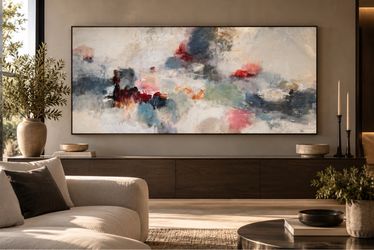 Contemporary wall art 30x60