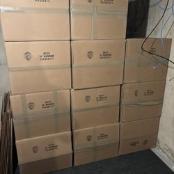 Wardrobe Moving Boxes