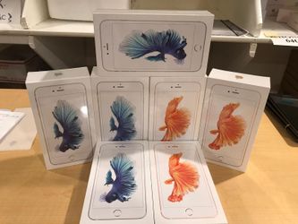 Apple iPhone 6sPlus,Unlocked Like New