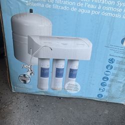 Home Filter System 