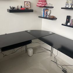 L Shaped Desk