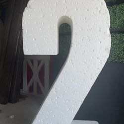 Foam Numbers 