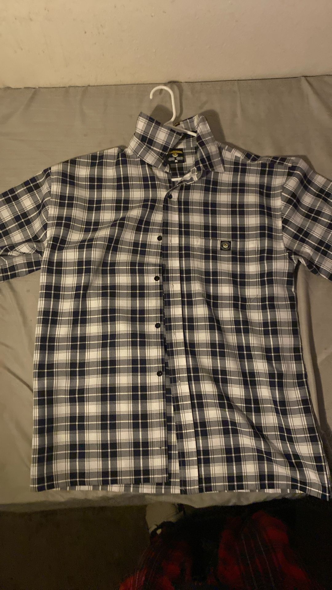 Lowrider Flannel Size M