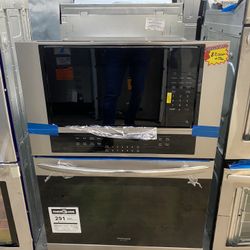 Frigidaire Microwave Oven Combo