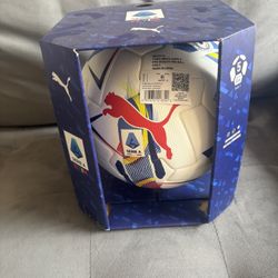 Official Match Ball Of Série A FIFA Quality 2024/2025