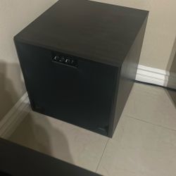 SPEAKERCRAFT BASSX-12