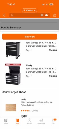 Huskies toolbox