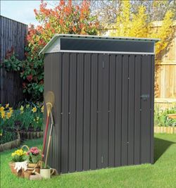 5 x 3 x 6 FT Outdoor Storage Shed