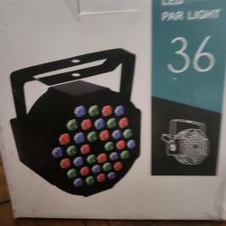 LED Par Light 36