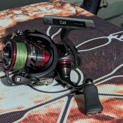 Diawa Ballistic 1000D Fishing Reel