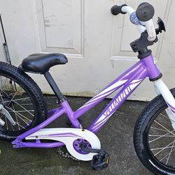 
Specialized HOTROCK Kids Purple 16" Bicycle