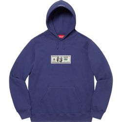 Supreme Benjamin Franklin Hoodie