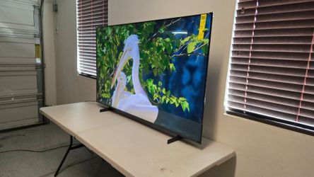 65 Inch Samsung Mini LED Smart TV 4K UHD with 144 Hz refresh rate. Brand new 2026 Model.